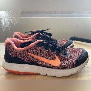 Nike Flex Experience RN 4 Women's Running Shoes Pink, Mesh Size 8